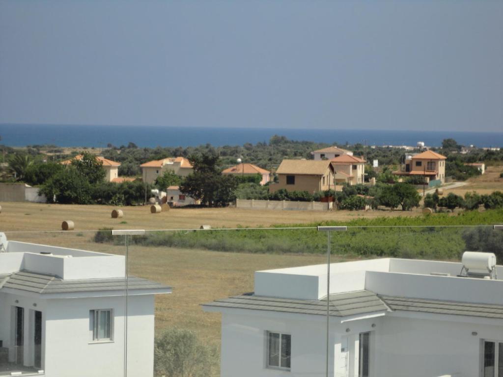 High View Gardens Aparthotel Mazotos Buitenkant foto