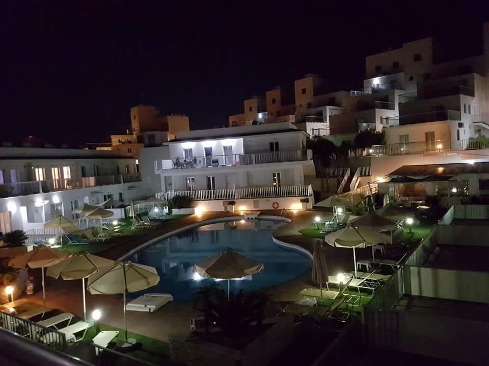 High View Gardens Aparthotel Mazotos Buitenkant foto
